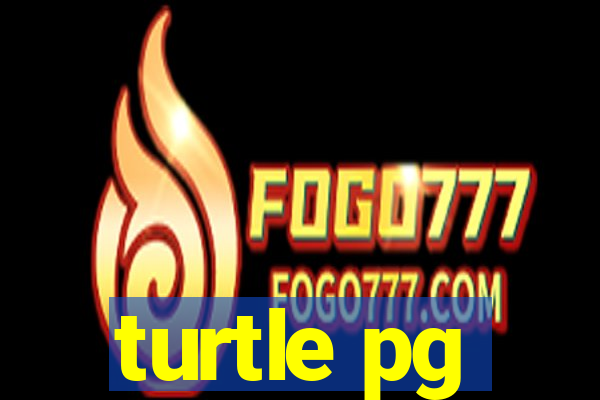 turtle pg